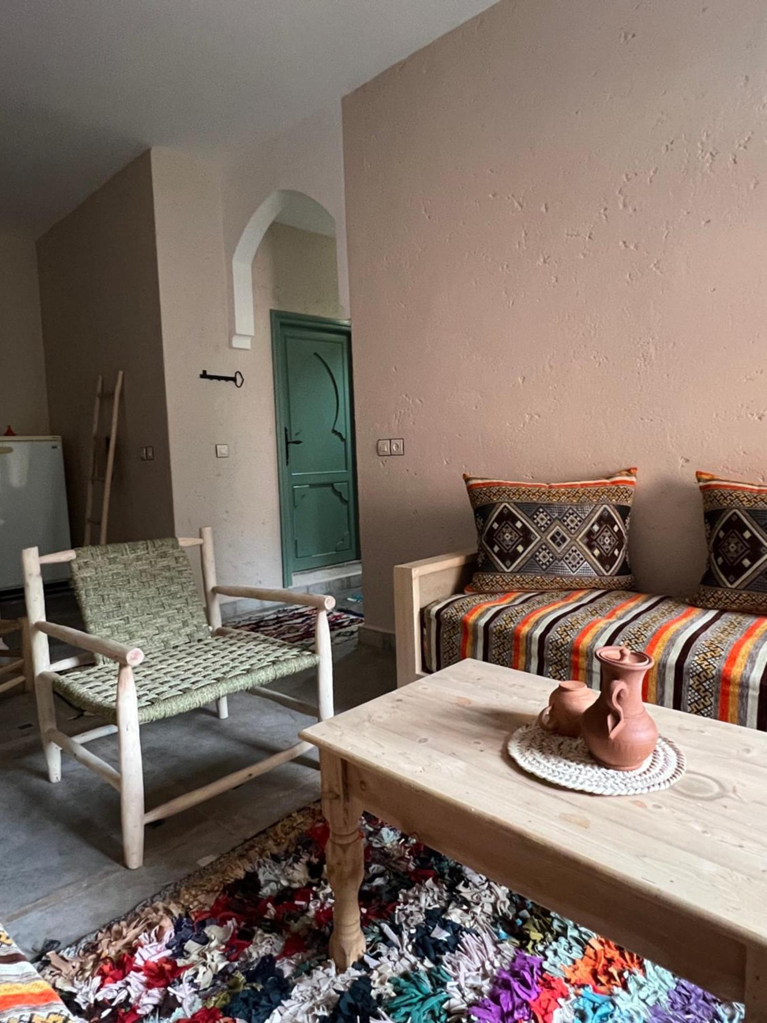 Tazart Lodge Marrakesh Exterior foto