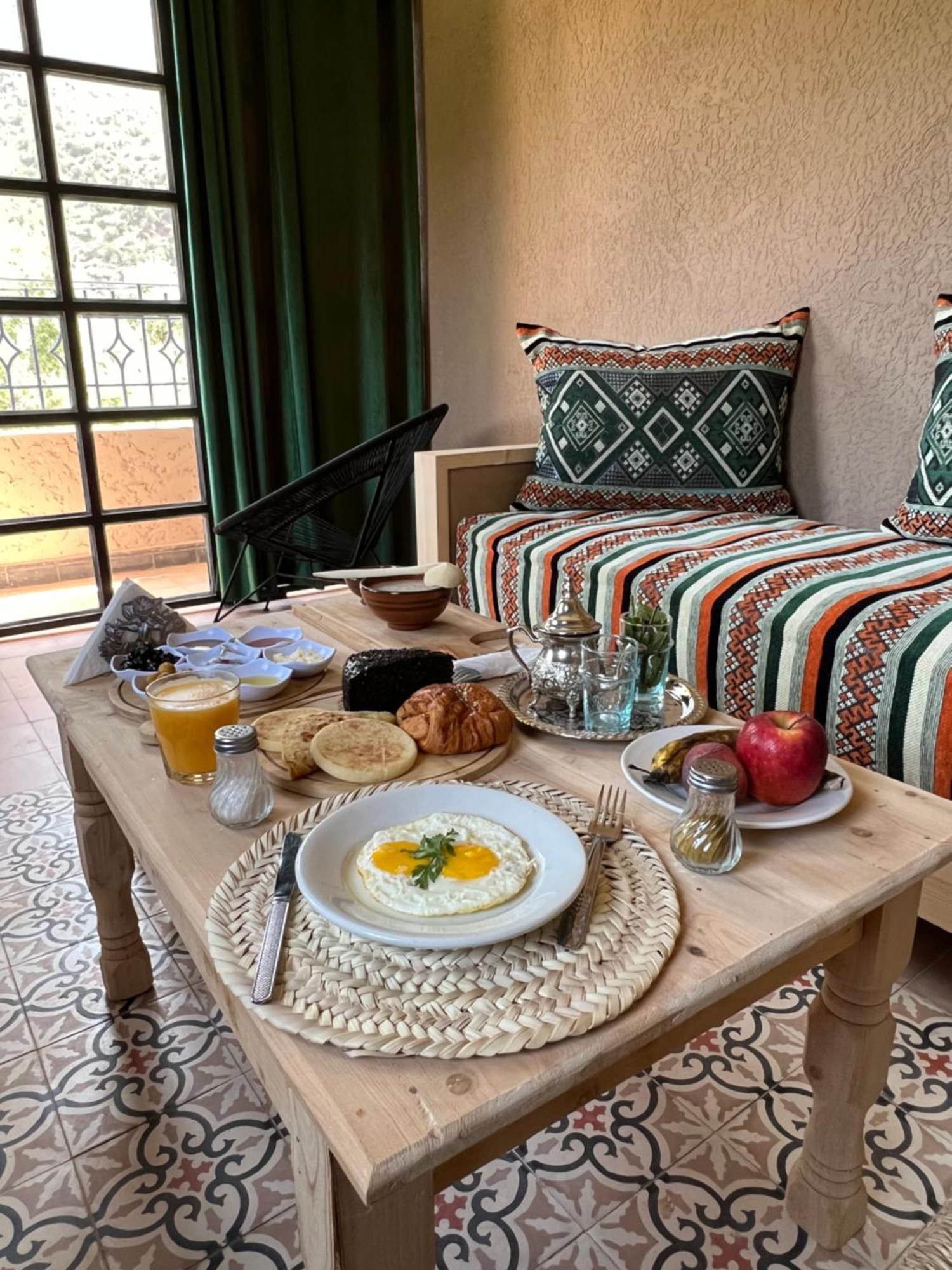 Tazart Lodge Marrakesh Exterior foto